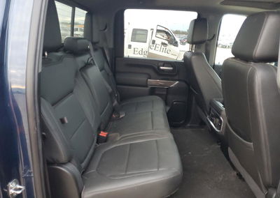 2022 Chevrolet Silverado K3500 Ltz, uszkodzenie: Przód, Copart lot 86991704, zdjęcie 11 z 14