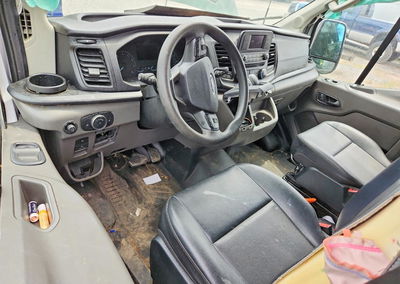 2022 Ford Transit 250 Delivery Van, daño Frontal, Copart lote 57748046, foto 8 de 13
