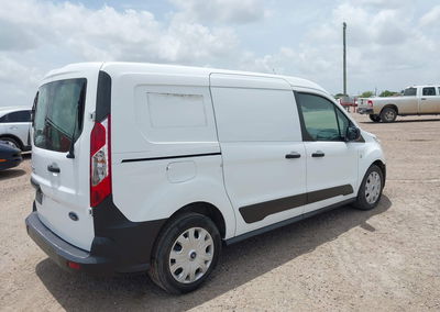 2020 Ford Transit Connect Xl, daño Frontal, Iaai lote 45591539, foto 4 de 17