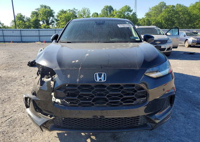 2025 Honda Hr-v Exl, Front End damage, Copart lot 51923106, photo 5 of 16