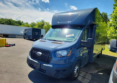 2021 Ford Transit T-350 Hd, пошкодження: Звичайний знос, Copart лот 58386216, фото 1 з 13