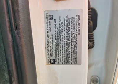 2023 Chevrolet Chev Silverado, uszkodzenie: Bok, Copart lot 52704016, zdjęcie 12 z 12