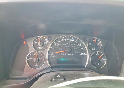 2022 Chevrolet Express G2500, пошкодження: Задня частина, Copart лот 61154126, фото 9 з 12