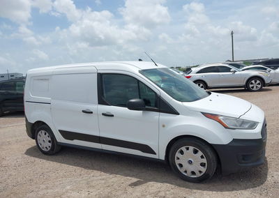 2020 Ford Transit Connect Xl, daño Frontal, Iaai lote 45591539, foto 13 de 17