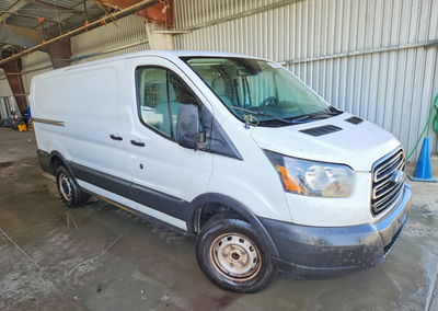 2019 Ford Transit 250 Delivery Van, uszkodzenie: Tył, Copart lot 61698766, zdjęcie 4 z 12
