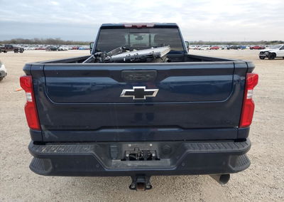 2022 Chevrolet Silverado K3500 Ltz, uszkodzenie: Przód, Copart lot 86991704, zdjęcie 6 z 14