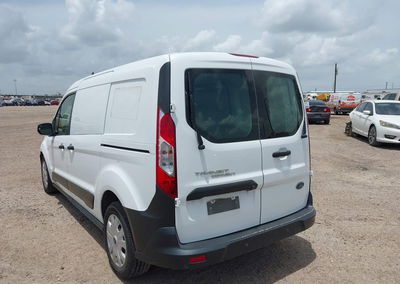 2020 Ford Transit Connect Xl, daño Frontal, Iaai lote 45591539, foto 3 de 17