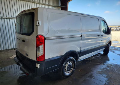 2019 Ford Transit 250 Delivery Van, uszkodzenie: Tył, Copart lot 61698766, zdjęcie 3 z 12