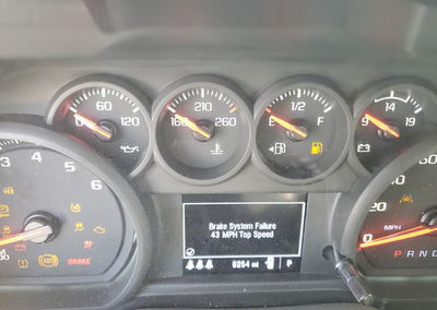 2025 Chevrolet Silverado K1500, uszkodzenie: Przód, Copart lot 91030465, zdjęcie 9 z 12
