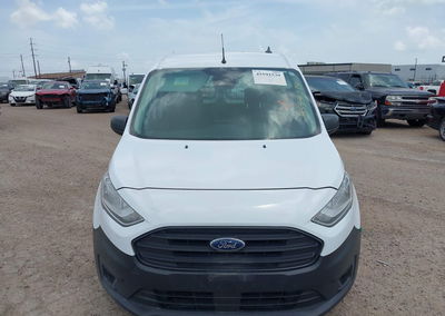 2020 Ford Transit Connect Xl, daño Frontal, Iaai lote 45591539, foto 12 de 17