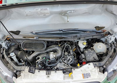 2022 Ford Transit 250 Delivery Van, daño Frontal, Copart lote 57748046, foto 12 de 13