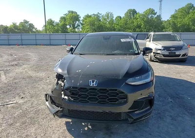 2025 Honda Hr-v Exl, Front End damage, Copart lot 51923106, photo 15 of 16