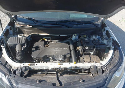 2021 Chevrolet Equinox Awd 2fl, uszkodzenie: Tył, Iaai lot 45493759, zdjęcie 10 z 18