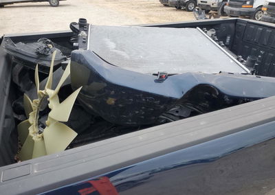 2022 Chevrolet Silverado K3500 Ltz, uszkodzenie: Przód, Copart lot 86991704, zdjęcie 13 z 14