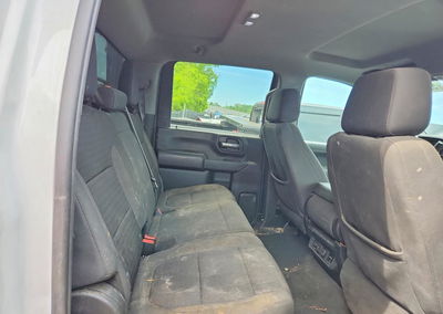 2023 Chevrolet Chev Silverado, uszkodzenie: Bok, Copart lot 52704016, zdjęcie 10 z 12