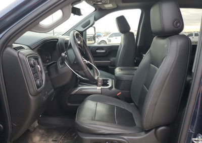 2022 Chevrolet Silverado K3500 Ltz, uszkodzenie: Przód, Copart lot 86991704, zdjęcie 7 z 14