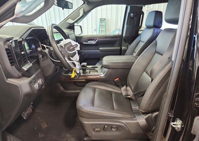2024 Gmc Sierra K1500 Elevation, daño Frontal, Copart lote 59147216, foto 7 de 15