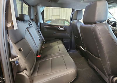 2024 Gmc Sierra K1500 Elevation, daño Frontal, Copart lote 59147216, foto 10 de 15