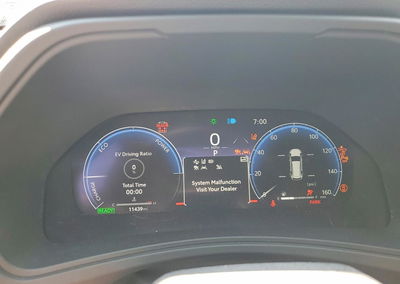 2025 Toyota Highlander Sport, пошкодження: Передня частина, Copart лот 59742426, фото 9 з 13