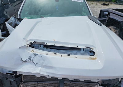 2023 Chevrolet Chev Silverado, uszkodzenie: Bok, Copart lot 52704016, zdjęcie 11 z 12