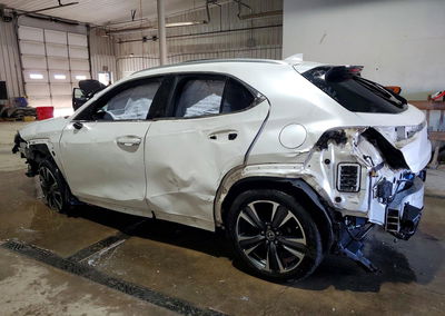 2019 Lexus Ux 200, uszkodzenie: Bok, Copart lot 85977825, zdjęcie 2 z 14
