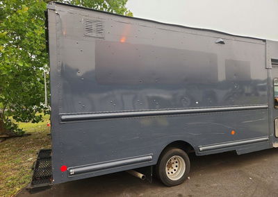 2021 Ford Transit T-350 Hd, пошкодження: Звичайний знос, Copart лот 58386216, фото 11 з 13