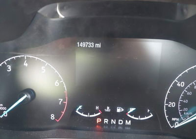 2020 Ford Transit Connect Xl, daño Frontal, Iaai lote 45591539, foto 7 de 17