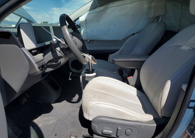 2023 Hyundai Ioniq 5 Sel, uszkodzenie: Bok, Copart lot 59374366, zdjęcie 7 z 14