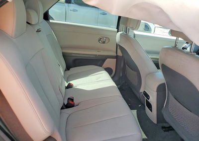 2023 Hyundai Ioniq 5 Sel, uszkodzenie: Bok, Copart lot 59374366, zdjęcie 10 z 14