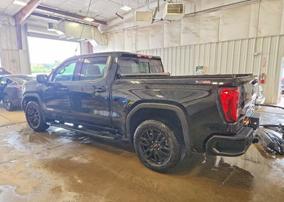 2024 Gmc Sierra K1500 Elevation, daño Frontal, Copart lote 59147216, foto 2 de 15