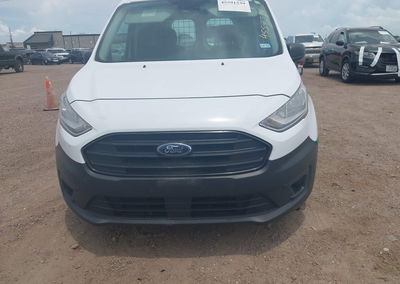 2020 Ford Transit Connect Xl, daño Frontal, Iaai lote 45591539, foto 17 de 17