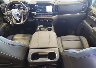 2024 Gmc Sierra K1500 Elevation, daño Frontal, Copart lote 59147216, foto 8 de 15
