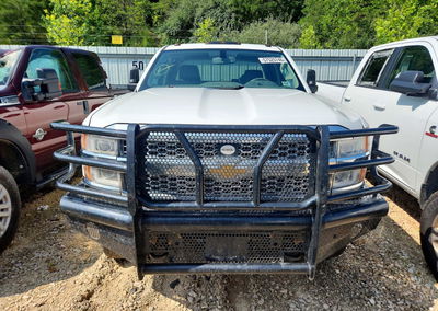 2019 Chevrolet Silverado K2500 Heavy Duty, Rear End damage, Copart lot 57525746, photo 5 of 14
