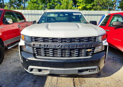 2019 Chevrolet Silverado C1500, Normal Wear damage, Copart lot 54269786, photo 5 of 12