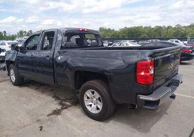 2019 Chevrolet Silverado 1500 Ld Lt, daño Left & Right Side, Iaai lote 44974946, foto 3 de 16