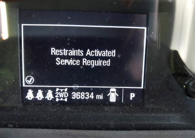 2025 Chevrolet Silverado 2500hd 4wd  Standard Bed Custom, Front End damage, Iaai lot 45242166, photo 12 of 16