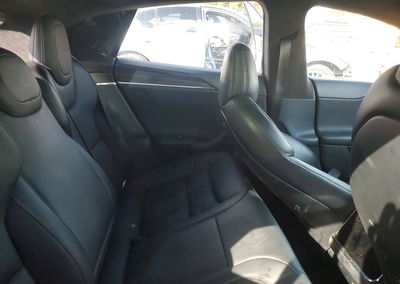 2021 Tesla Model S, uszkodzenie: Przód, Copart lot 74768825, zdjęcie 10 z 13