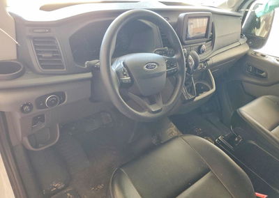 2024 Ford Transit T-250, uszkodzenie: Bok, Copart lot 58830416, zdjęcie 8 z 16