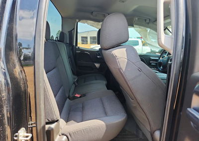 2019 Chevrolet Silverado Ld C1500 Lt, daño Frontal, Copart lote 58235116, foto 10 de 13
