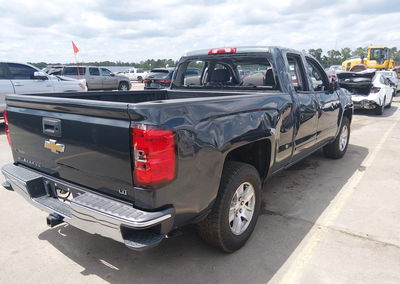 2019 Chevrolet Silverado 1500 Ld Lt, daño Left & Right Side, Iaai lote 44974946, foto 4 de 16