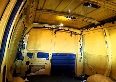 2021 Chevrolet Express G, daño Frontal, Copart lote 57437966, foto 10 de 13