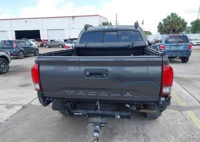 2020 Toyota Tacoma Sr, пошкодження: Передня частина, Iaai лот 45187585, фото 17 з 17