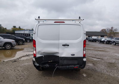 2024 Ford Transit-250, daño Trasero, Iaai lote 44581392, foto 16 de 16