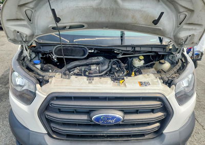 2020 Ford Transit T-250, пошкодження: Передня частина, Copart лот 61950586, фото 12 з 13