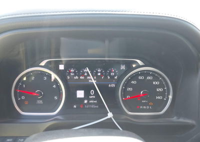 2020 Chevrolet Silverado 3500hd 4wd  Long Bed Ltz, пошкодження: Unknown, Iaai лот 45053933, фото 5 з 15