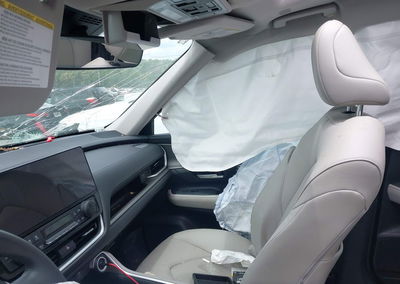 2026 Toyota Grand Highlander Hybrid Xle, All Over damage, Iaai lot 45181389, photo 5 of 19
