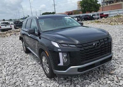 2025 Hyundai Palisade Sel, пошкодження: Задня частина, Copart лот 56530296, фото 14 з 15