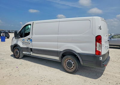 2023 Ford Transit 150 Delivery Van, Side damage, Copart lot 55870936, photo 2 of 14