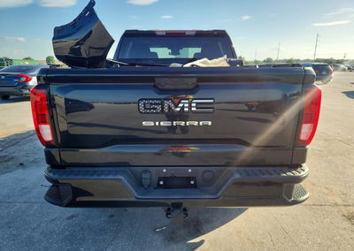 2024 Gmc Sierra K1500, daño Frontal, Copart lote 58616636, foto 6 de 12