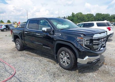 2026 Gmc Sierra 1500 , Short Bed, Slt, Rwd, uszkodzenie: Przód, Iaai lot 45615121